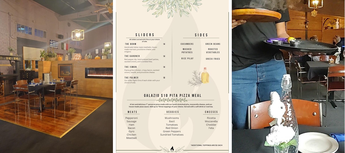Galazio Restaurant