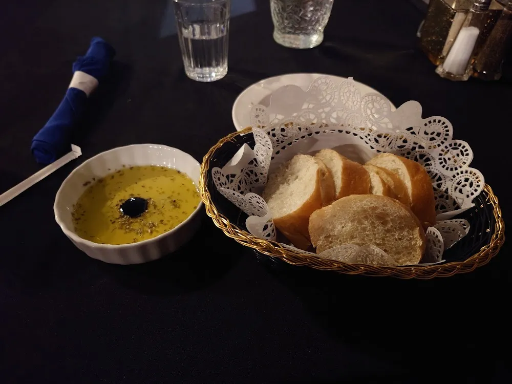 Bread and Oil