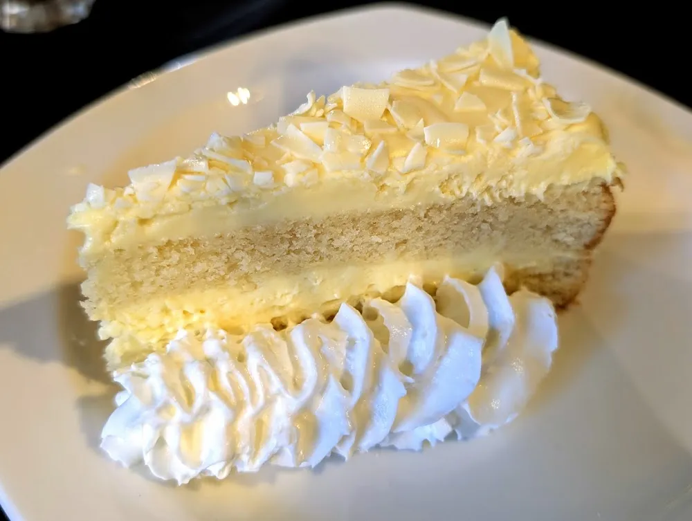 Coconut Cake