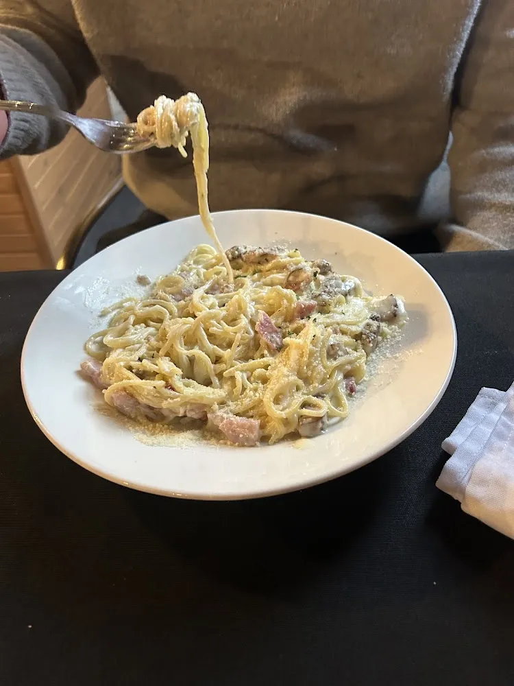 Galazio Special Carbonara
