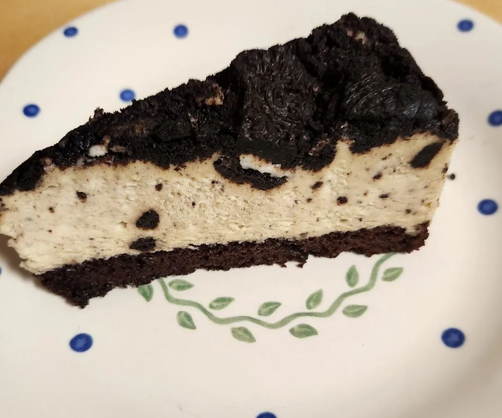Oregon Cheesecake